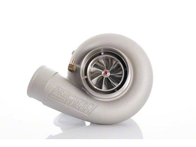 Precision Turbo & Engine Street and Race Gen 2 PT6870 Turbocharger with H-Style Compression Cover (Universal; Some Adaptation May Be Required)