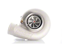 Precision Turbo & Engine Street and Race Next Gen PT6466 Turbocharger with H-Style Compression Cover (Universal; Some Adaptation May Be Required)