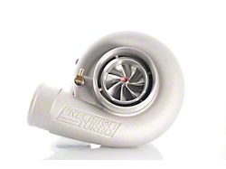 Precision Turbo & Engine Street and Race Next Gen PT6870 Turbocharger with H-Style Compression Cover (Universal; Some Adaptation May Be Required)