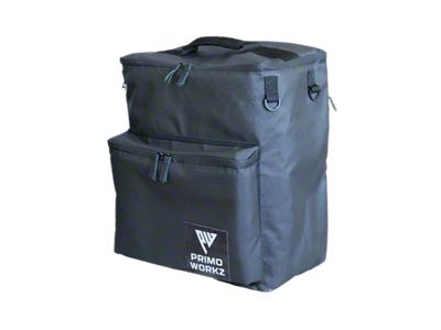 Primo Workz Ultimate Tailgate Bag, Small (Universal; Some Adaptation May Be Required)
