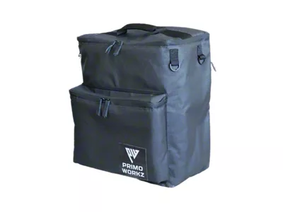 Primo Workz Ultimate Tailgate Bag, Small (Universal; Some Adaptation May Be Required)