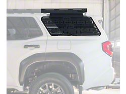 Prinsu Pro Accessory Panel; Passenger Side (25-26 4Runner w/ Prinsu Pro Roof Rack)