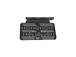 Prinsu Accessory Panel for Prinsu Pro Roof Rack; Driver Side (21-25 Bronco 4-Door w/ Hard Top)