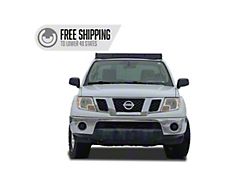 Prinsu Rear Bumper; Bare Metal (22-26 Frontier)