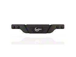 Prinsu Rear Bumper; Black (22-26 Frontier)