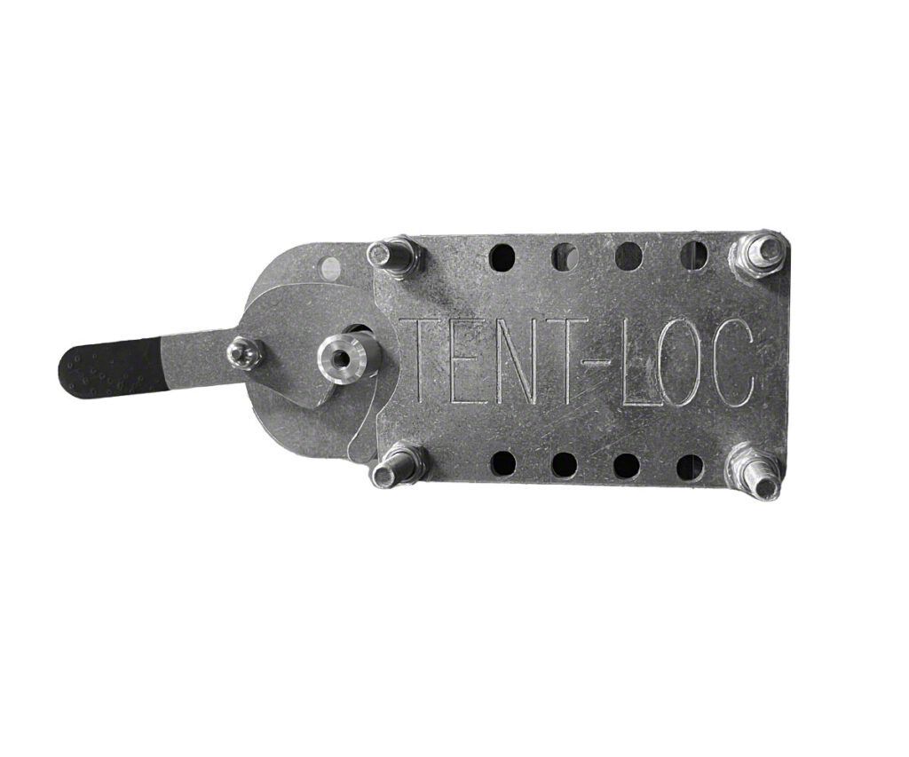 Prinsu Universal XT Quick Release Tent Lock for iKamper Roof Top Tents ...