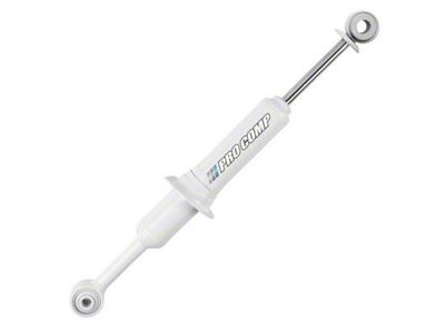 Pro Comp Suspension ES6000 Series Front Strut (2002 Jeep Wrangler TJ)