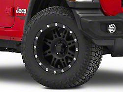 Pro Comp Wheels 31 Series Stryker Matte Black Wheel; 18x9; 0mm Offset (18-25 Jeep Wrangler JL)