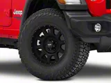 Pro Comp Wheels 32 Series Bandido Flat Black Wheel; 17x9; -6mm Offset (18-25 Jeep Wrangler JL)