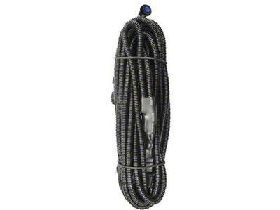 Pro Comp Suspension Light Wiring Harness with Switch and Relay (07-18 Jeep Wrangler JK)