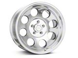 Pro Comp Wheels Series 1069 Polished Wheel; 17x9; -6mm Offset (87-95 Jeep Wrangler YJ)