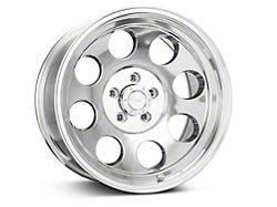 Pro Comp Wheels Series 1069 Polished Wheel; 17x9; -6mm Offset (87-95 Jeep Wrangler YJ)