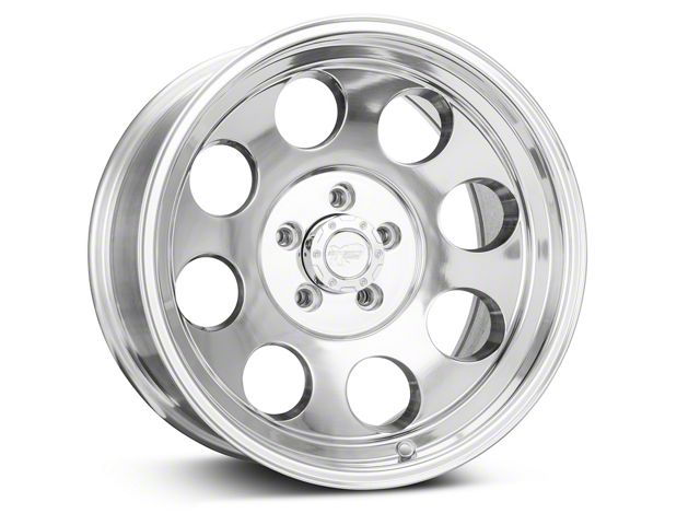 Pro Comp Wheels Jeep Wrangler Series 1069 Polished Wheel; 17x9; -6mm ...