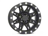 Pro Comp Wheels 31 Series Stryker Matte Black Wheel; 15x8; -19mm Offset (87-95 Jeep Wrangler YJ)