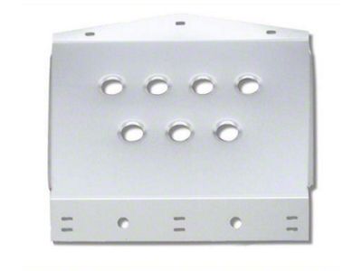 Pro Comp Suspension Skid Plate; Stainless Steel (05-13 Tacoma)