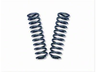 Pro Comp Suspension 2.50-Inch Rear Lift Coil Springs (07-18 Jeep Wrangler JK)