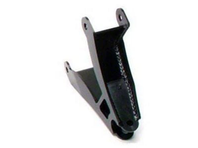 Pro Comp Suspension Rear Track Bar Bracket (97-06 Jeep Wrangler TJ)