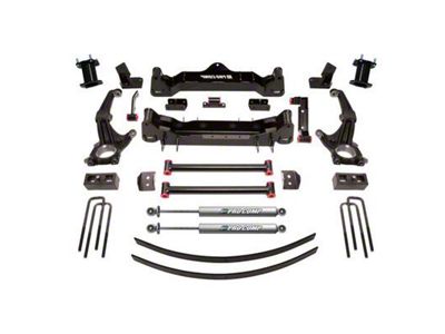 Pro Comp Suspension 6-Inch Suspension Lift Kit with PRO-M Shocks (05-11 Tacoma)