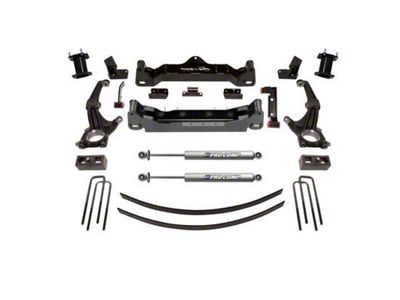 Pro Comp Suspension 6-Inch Suspension Lift Kit with PRO-M Shocks (16-23 Tacoma)