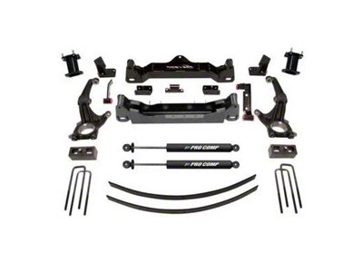 Pro Comp Suspension 6-Inch Suspension Lift Kit with PRO-X Shocks (16-23 Tacoma)