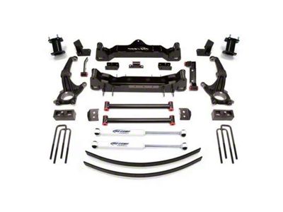 Pro Comp Suspension 6-Inch Suspension Lift Kit with ES9000 Shocks (05-11 6-Lug Tacoma)