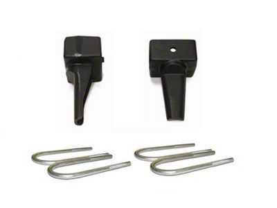 Pro Comp Suspension 1-Inch Rear Block Lift Kit (07-21 Tundra)