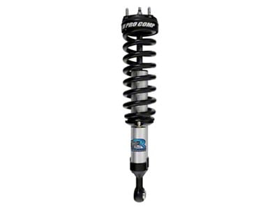 Pro Comp Suspension 2.50-Inch Pro Runner Front Coil-Over with Remote Reservoir; Passenger Side (07-21 Tundra)