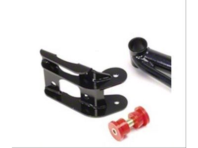 Pro Comp Suspension Traction Bar Mounting Kit (07-13 Tundra)