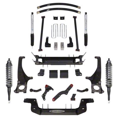 Pro Comp Suspension Tundra 6-Inch Stage 2 Suspension Lift Pro Comp Suspension Tundra 6-Inch Stage 2 Suspension Lift