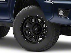 Pro Comp Wheels 05 Series Torq Matte Black 6-Lug Wheel; 17x9; -6mm Offset (03-09 4Runner)