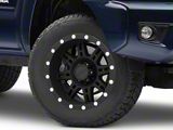 Pro Comp Wheels 31 Series Stryker Matte Black 6-Lug Wheel; 18x9; 0mm Offset (03-09 4Runner)