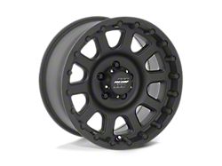 Pro Comp Wheels Bandido Flat Black 6-Lug Wheel; 16x8; 0mm Offset (03-09 4Runner)