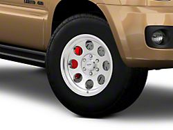 Pro Comp Wheels Vintage Polished 6-Lug Wheel; 16x8; -12mm Offset (03-09 4Runner)