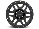 Pro Comp Wheels Phaser Satin Black 6-Lug Wheel; 20x9; -12mm Offset (04-15 Titan)