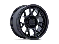 Pro Comp Wheels Wraith Matte Black 6-Lug Wheel; 17x8; 20mm Offset (16-23 Tacoma)