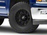 Pro Comp Wheels 32 Series Bandido Flat Black 6-Lug Wheel; 18x9; 0mm Offset (25-26 4Runner)
