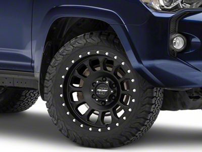 Pro Comp Wheels Rockwell Satin Black 6-Lug Wheel; 20x9; 0mm Offset (10-24 4Runner)