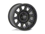 Pro Comp Wheels Bandido Flat Black 6-Lug Wheel; 17x9; -6mm Offset (22-25 Bronco Raptor)