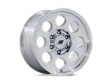 Pro Comp Wheels Heritage Polished 6-Lug Wheel; 18x8.5; 6mm Offset (21-25 Bronco, Excluding Raptor)