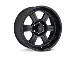 Pro Comp Wheels Kore Flat Black 6-Lug Wheel; 17x8; -12mm Offset (22-25 Frontier)