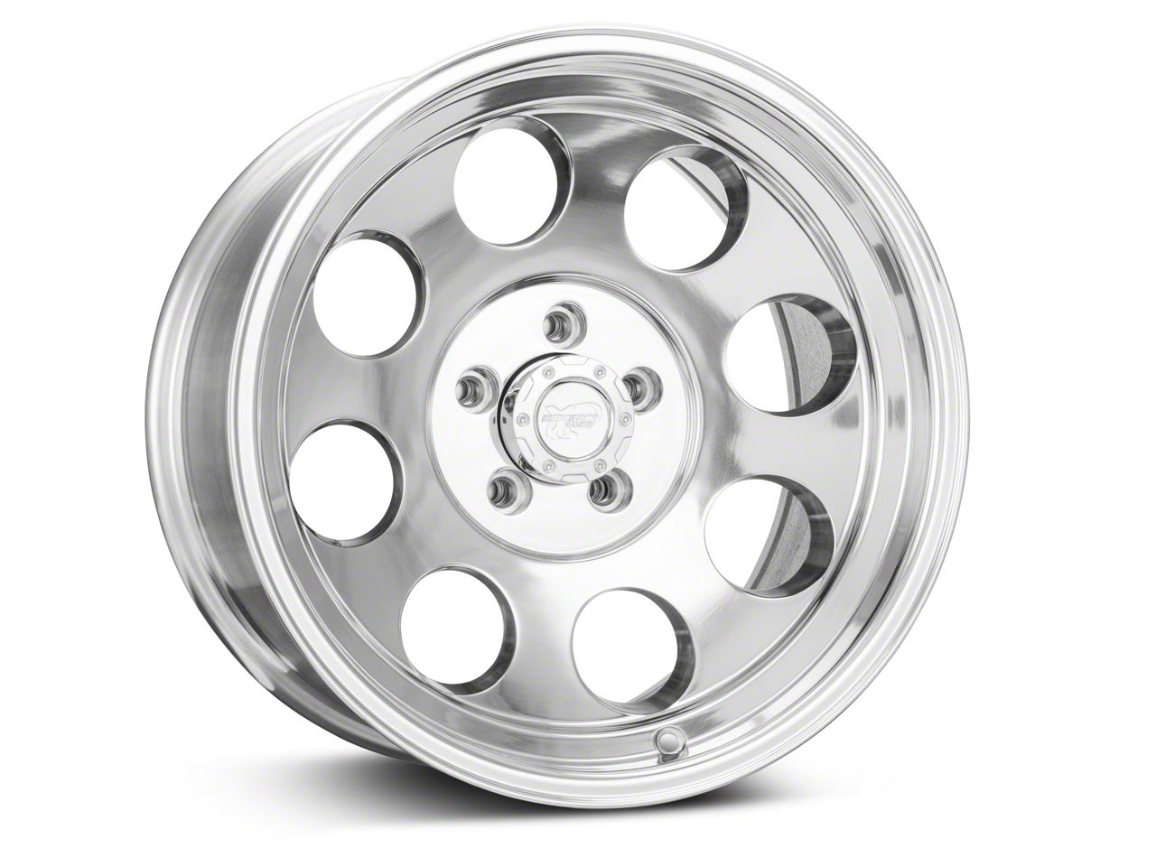 Pro Comp Wheels Jeep Cherokee Series 1069 Polished Wheel; 17x9; -6mm ...