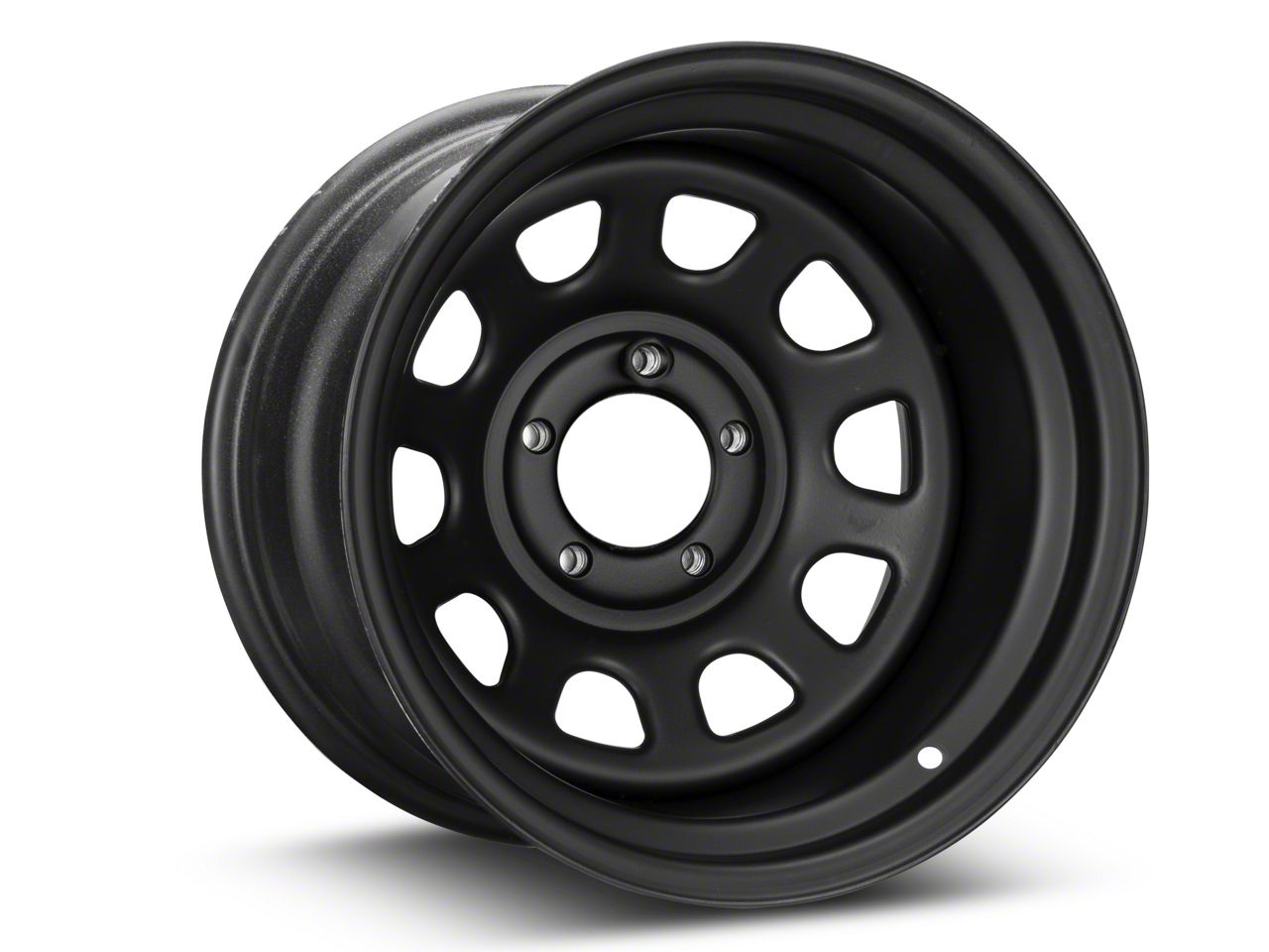 Pro Comp Wheels Jeep Cherokee Steel Series 51 District Flat