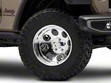 Pro Comp Wheels Series 1069 Polished Wheel; 17x9; -6mm Offset (20-25 Jeep Gladiator JT)