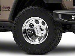 Pro Comp Wheels Series 1069 Polished Wheel; 17x9; -6mm Offset (20-25 Jeep Gladiator JT)