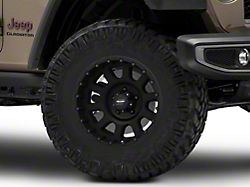 Pro Comp Wheels 32 Series Bandido Flat Black Wheel; 17x9; -6mm Offset (20-25 Jeep Gladiator JT)