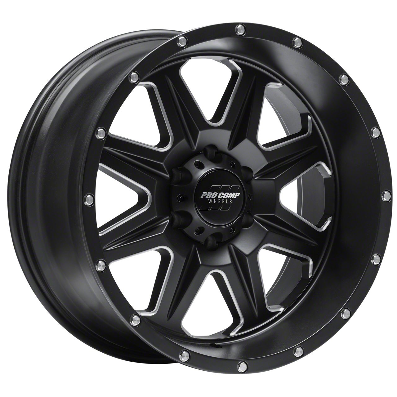 Pro Comp Wheels Jeep Grand Cherokee 63 Series Recon Satin