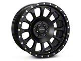 Pro Comp Wheels Rockwell Satin Black Wheel; 18x9; 0mm Offset (11-21 Jeep Grand Cherokee WK2)