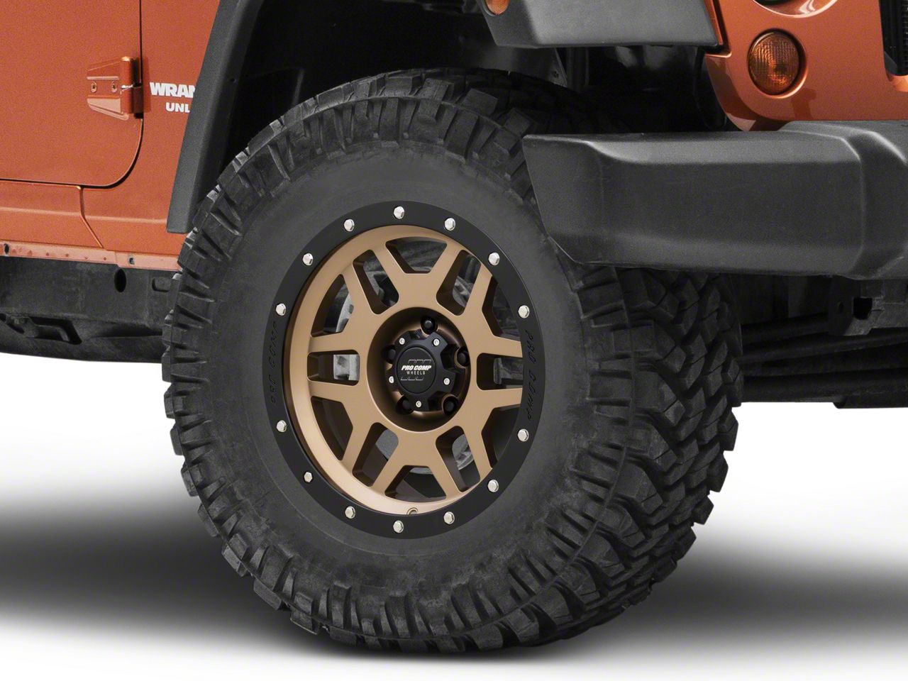 Black Rhino Jeep Wrangler Warlord Matte Gunmetal Wheel; 18x8