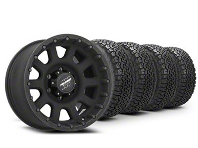 17x9 Pro Comp 32 Series Wheel & 32in BF Goodrich All-Terrain T/A KO Tire Package (16-23 Tacoma)