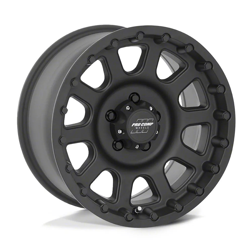 Moto Metal Tacoma MO970 Gloss Black Machined 6-Lug Wheel